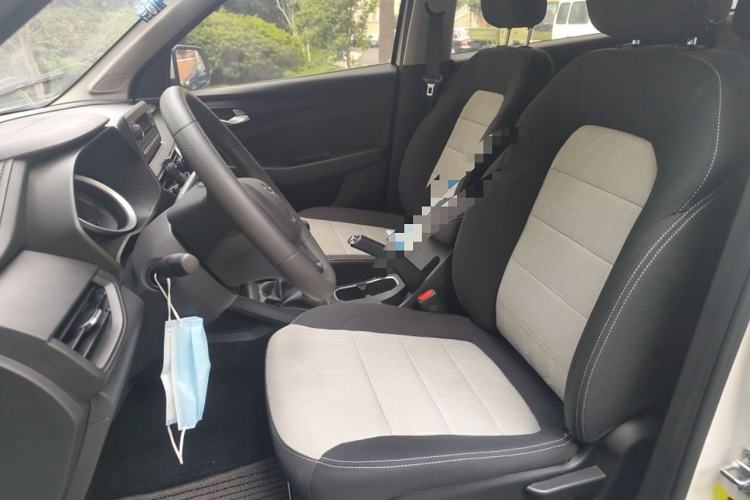Used Wuling Hongguang S3 2019 1.5L Manual Standard Version China VI Standard Left Front Seat