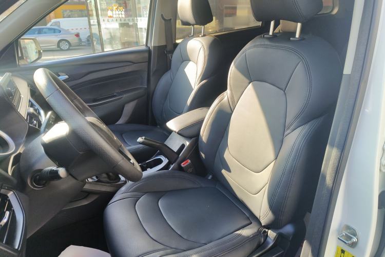 Used Wuling Hongguang S3 2019 1.5L Manual Standard Version China VI Standard Left Front Seat