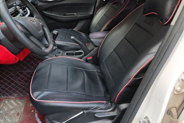 Used Wuling Hongguang S3 2019 1.5L Manual Standard Version China VI Standard Left Front Seat