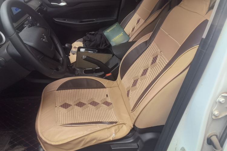 Used Wuling Hongguang S3 2019 1.5L Manual Standard Version China VI Standard Left Front Seat