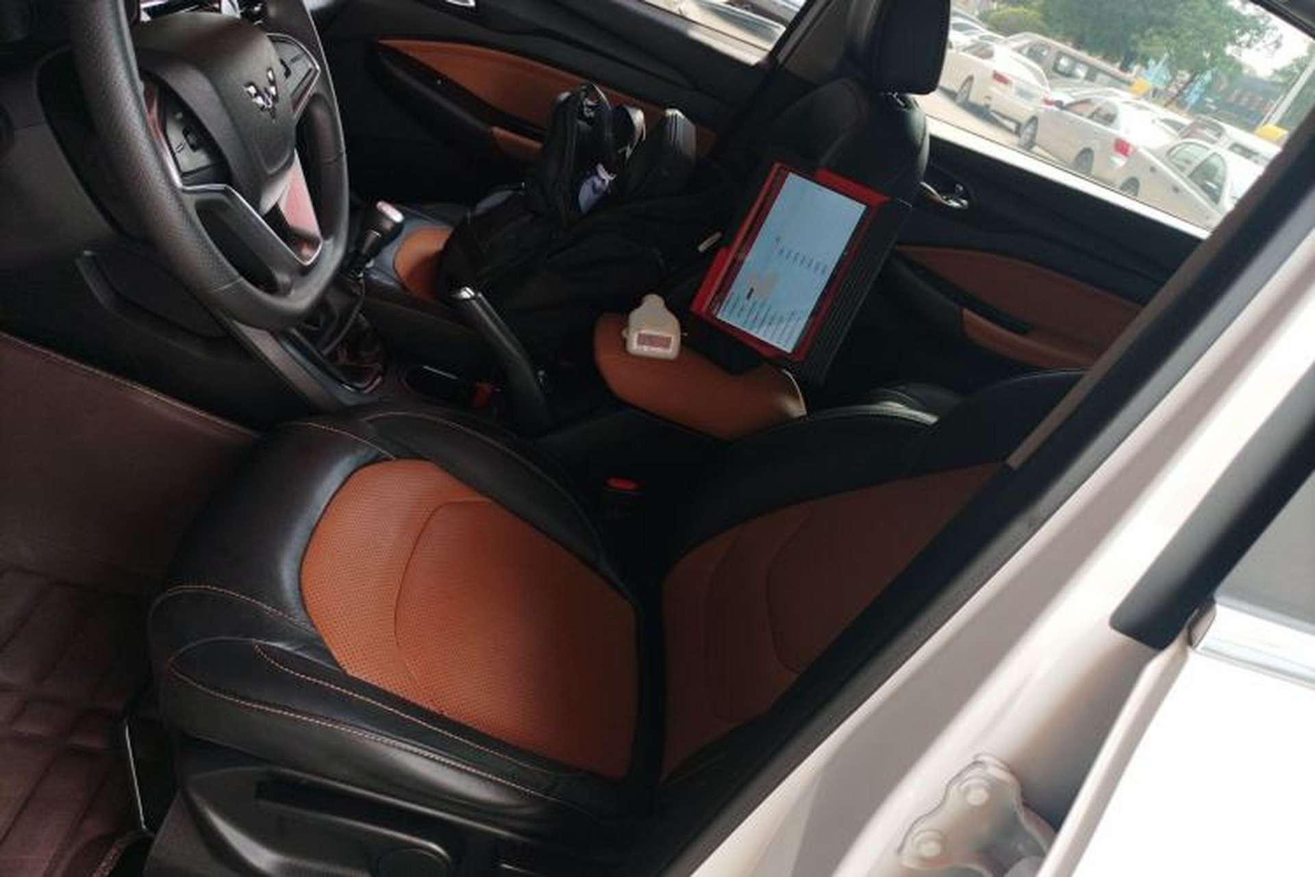 Used Wuling Hongguang S3 2019 Automatic Clutch Version 1.5L Manual Luxury Model China V Standard Left Front Seat