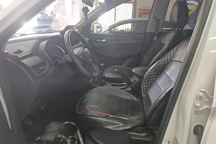 Used Wuling Hongguang S3 2019 1.5L Manual Standard Version China VI Standard Left Front Seat