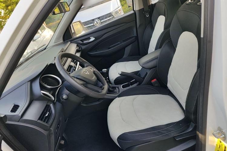 Used Wuling Hongguang S3 2019 1.5L Manual Standard Version China VI Standard Left Front Seat