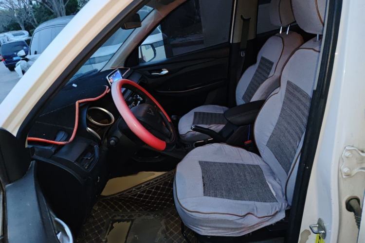 Used Wuling Hongguang S3 2019 1.5L Manual Standard Version China VI Standard Left Front Seat