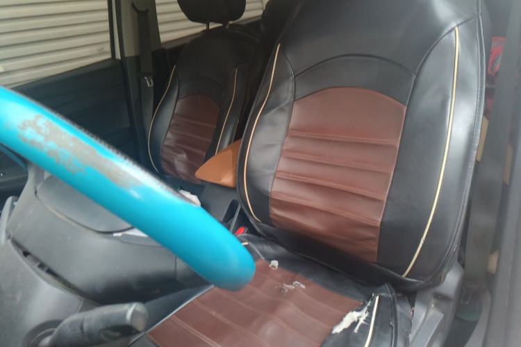 Used Wuling Hongguang S3 2019 Automatic Clutch Version 1.5L Manual Comfort Model China V Standard Left Front Seat
