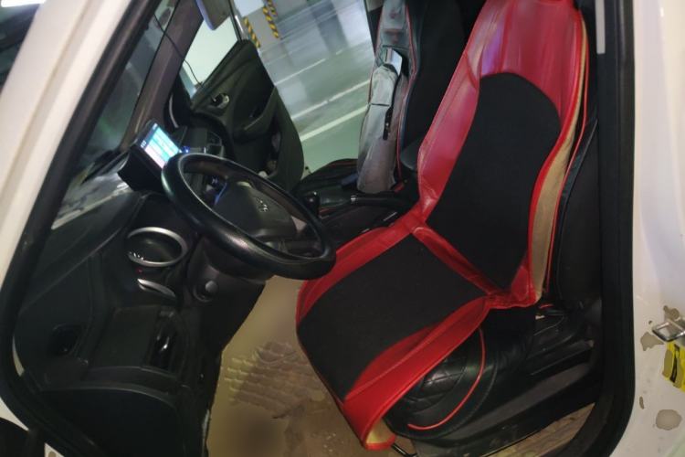 Used Wuling Hongguang S3 2019 1.5L Manual Standard Version China VI Standard Left Front Seat