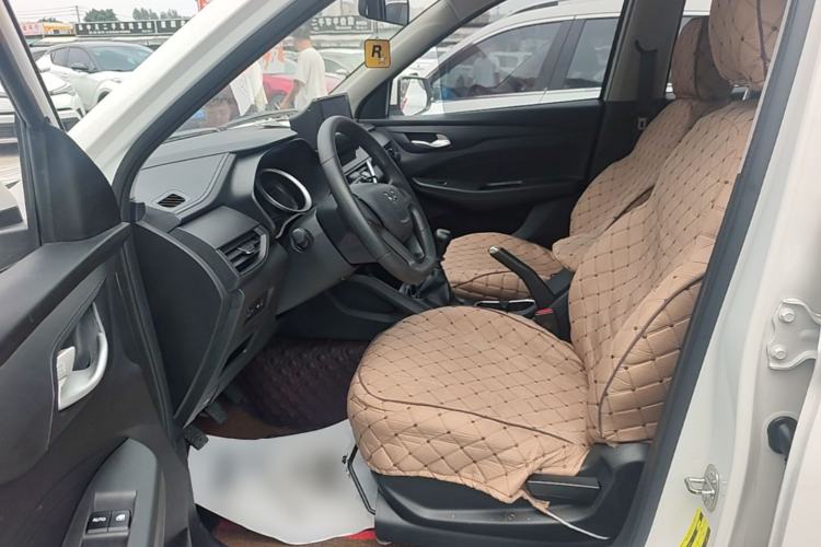 Used Wuling Hongguang S3 2019 1.5L Manual Standard Version China VI Standard Left Front Seat