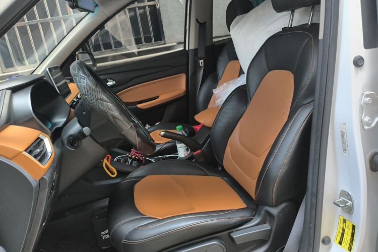 Used Wuling Hongguang S3 2019 Automatic Clutch Version 1.5L Manual Luxury Model China V Standard Left Front Seat