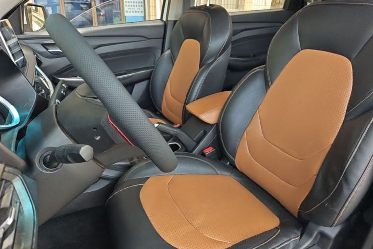 Used Wuling Hongguang S3 2019 Automatic Clutch Version 1.5L Manual Comfort Model China V Standard Left Front Seat