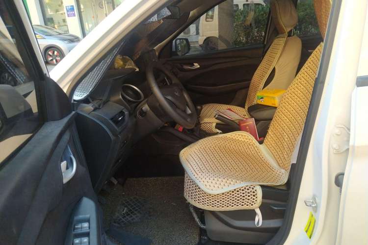 Used Wuling Hongguang S3 2019 1.5L Manual Standard Version China VI Standard Left Front Seat
