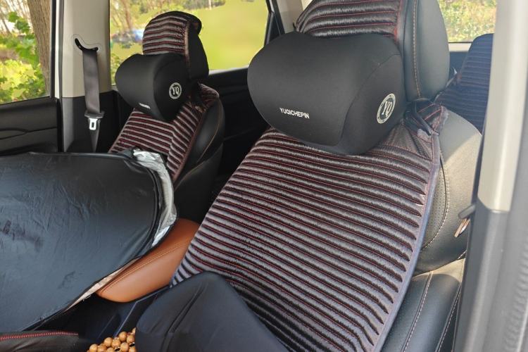Used Wuling Hongguang S3 2019 1.5L Manual Comfort Model China VI Standard Left Front Seat