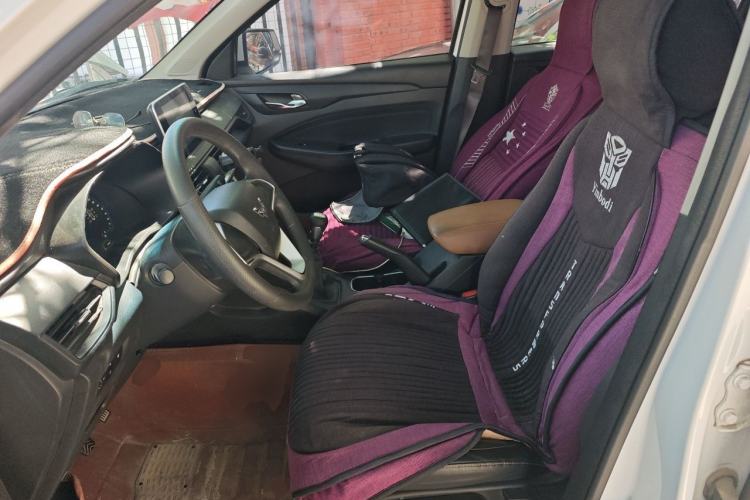 Used Wuling Hongguang S3 2019 1.5L Manual Comfort Model China VI Standard Left Front Seat