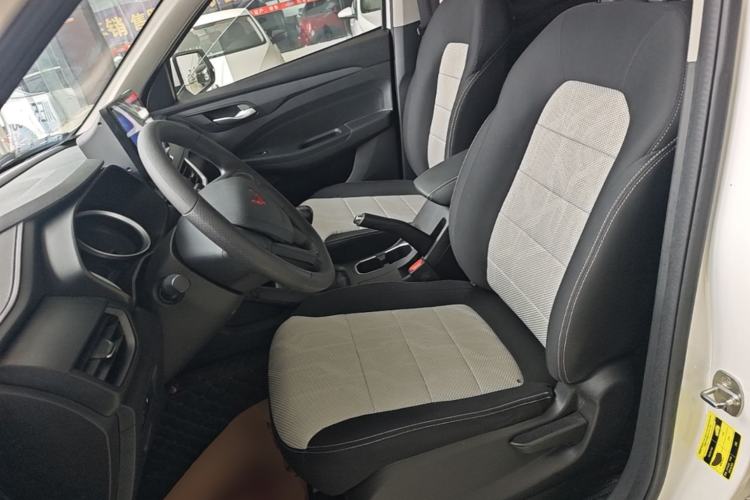 Used Wuling Hongguang S3 2019 1.5L Manual Standard Version China VI Standard Left Front Seat