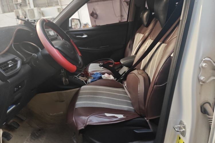 Used Wuling Hongguang S3 2019 1.5L Manual Standard Version China VI Standard Left Front Seat