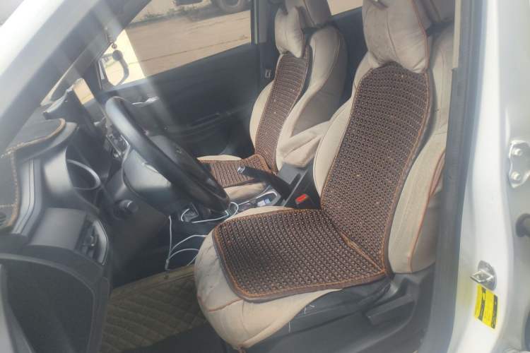 Used Wuling Hongguang S3 2019 1.5L Manual Standard Version China VI Standard Left Front Seat