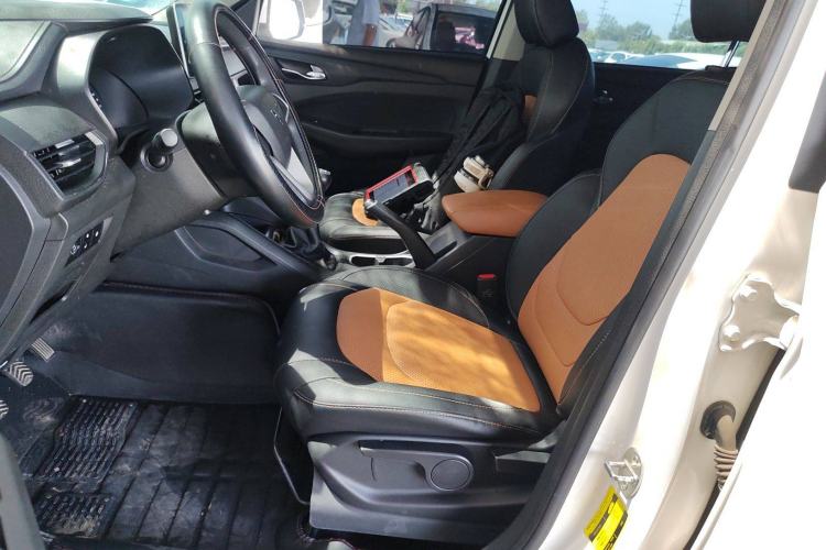 Used Wuling Hongguang S3 2019 1.5L Manual Comfort Model China VI Standard Left Front Seat