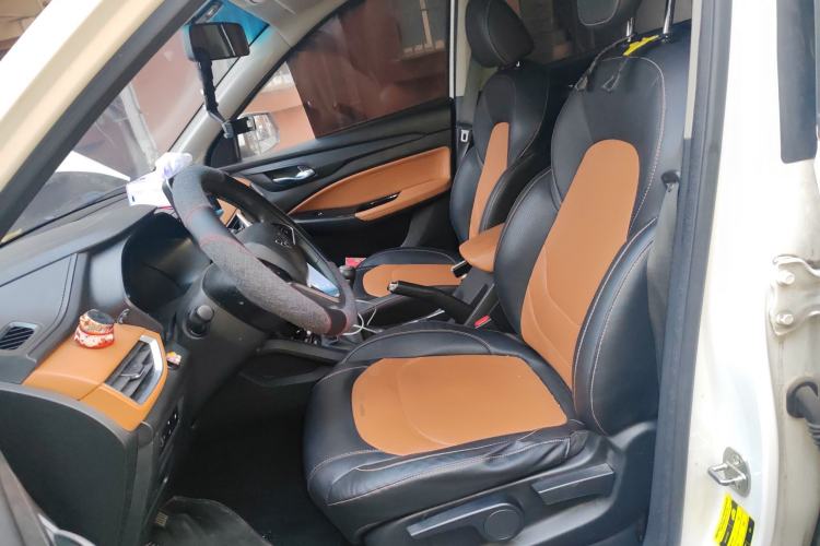 Used Wuling Hongguang S3 2019 Automatic Clutch Version 1.5L Manual Luxury Model China V Standard Left Front Seat
