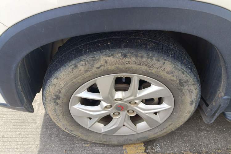 Used Wuling Hongguang S3 2019 1.5L Manual Comfort Model China VI Standard Left Front Wheel Hub