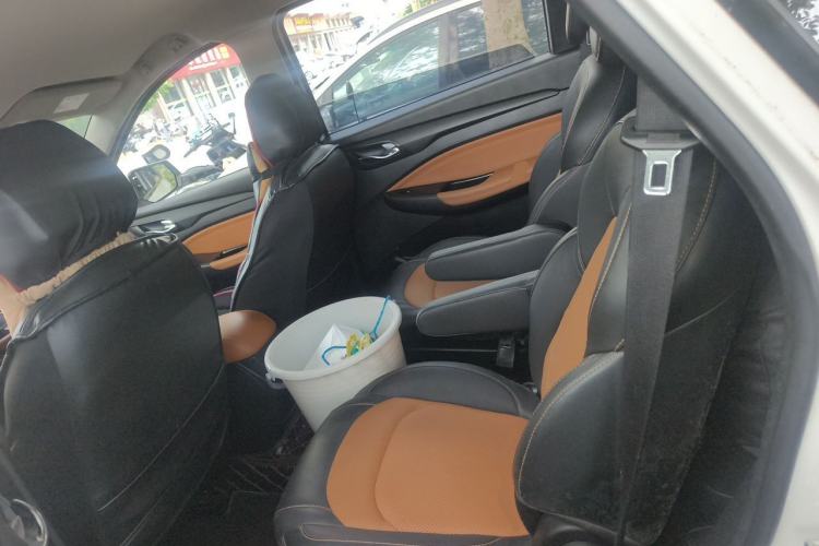 Used Wuling Hongguang S3 2019 1.5L Manual Luxury Model China VI Standard Left Rear Seat