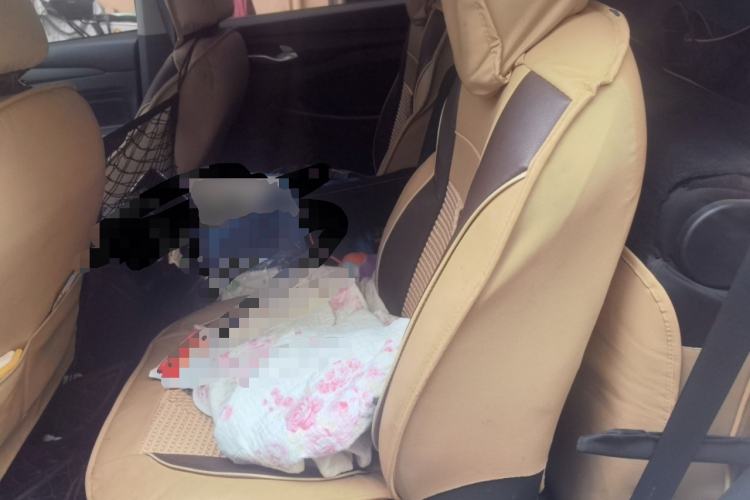 Used Wuling Hongguang S3 2019 1.5L Manual Standard Version China VI Standard Left Rear Seat