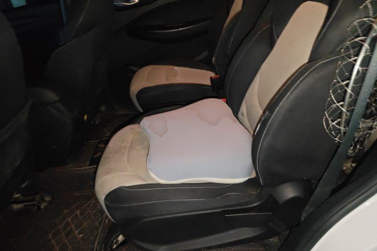 Used Wuling Hongguang S3 2019 1.5L Manual Standard Version China VI Standard Left Rear Seat