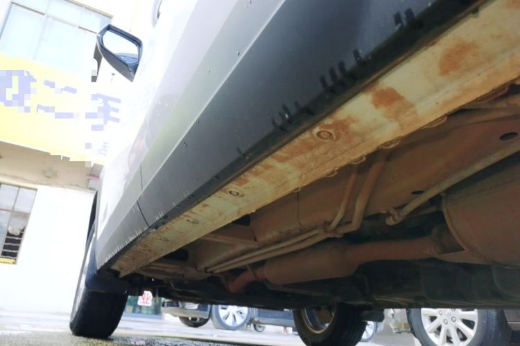 Used Wuling Hongguang S3 2019 1.5L Manual Comfort Model China VI Standard Left Side Sill