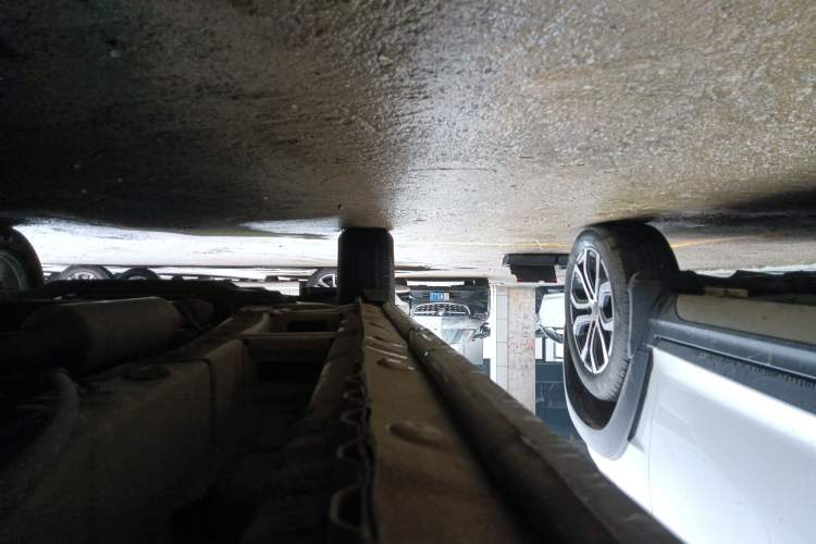 Used Wuling Hongguang S3 2019 1.5L Manual Standard Version China VI Standard Left Side Sill