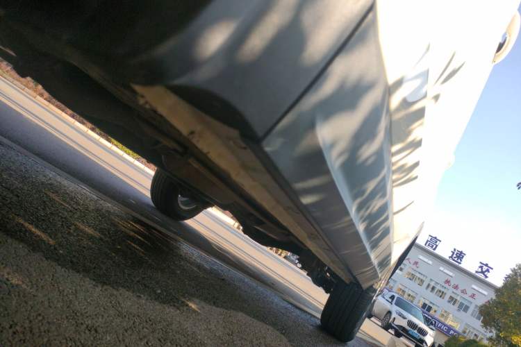 Used Wuling Hongguang S3 2019 1.5L Manual Comfort Model China VI Standard Left Side Sill