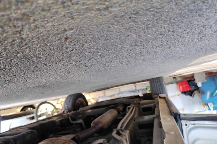 Used Wuling Hongguang S3 2019 1.5L Manual Comfort Model China VI Standard Left Side Sill
