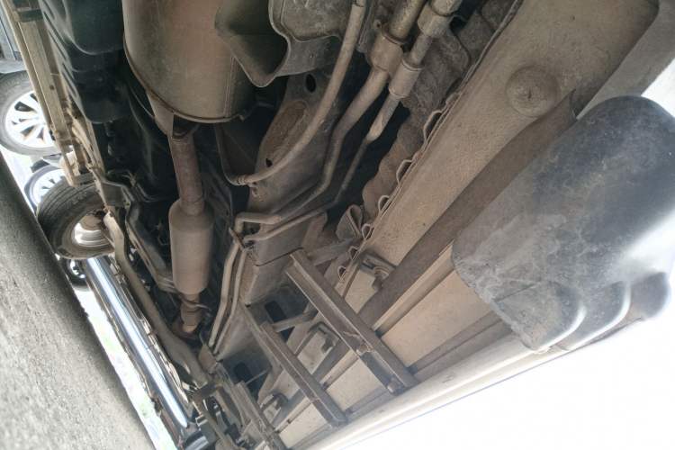 Used Wuling Hongguang S3 2019 1.5L Manual Comfort Model China VI Standard Left Side Sill