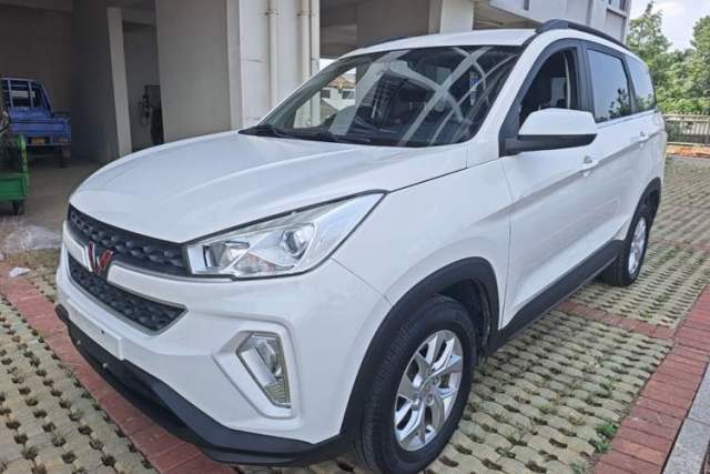 Used Wuling Hongguang S3 2019 1.5L Manual Comfort Model China VI Standard