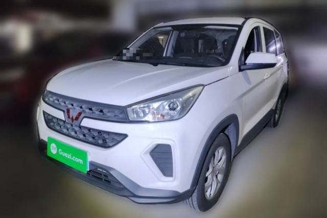 Used Wuling Hongguang S3 2019 1.5L Manual Standard Version China VI Standard
