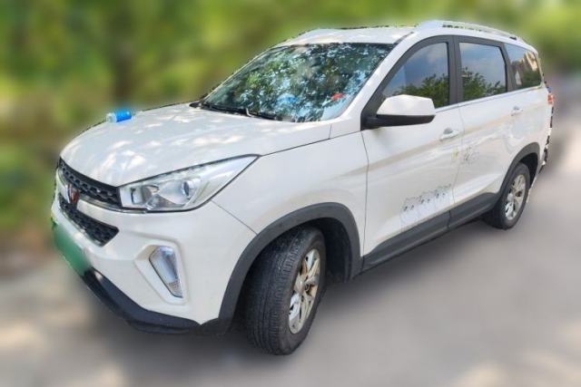 Used Wuling Hongguang S3 2019 1.5L Manual Luxury Model China VI Standard