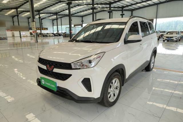 Used Wuling Hongguang S3 2019 1.5L Manual Standard Version China VI Standard