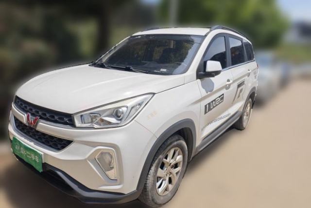 Used Wuling Hongguang S3 2019 1.5L Manual Comfort Model China VI Standard
