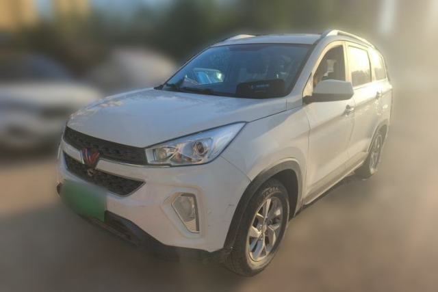 Used Wuling Hongguang S3 2019 1.5L Manual Luxury Model China VI Standard