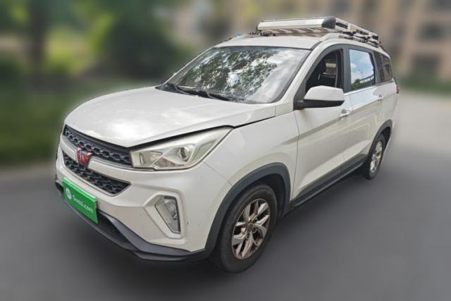 Used Wuling Hongguang S3 2019 1.5L Manual Luxury Model China VI Standard