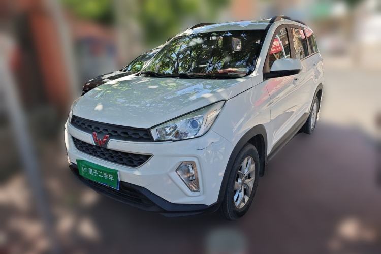 Used Wuling Hongguang S3 2019 1.5L Manual Comfort Model China VI Standard Guazi used car, China used car export, Used car for sale, Used cars, Cheapest cars for sale