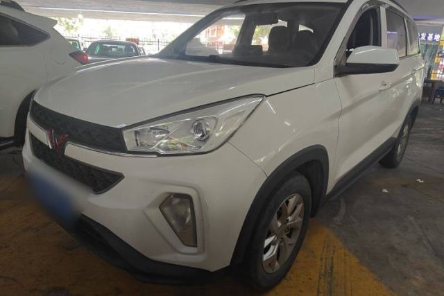 Used Wuling Hongguang S3 2019 1.5L Manual Standard Version China VI Standard