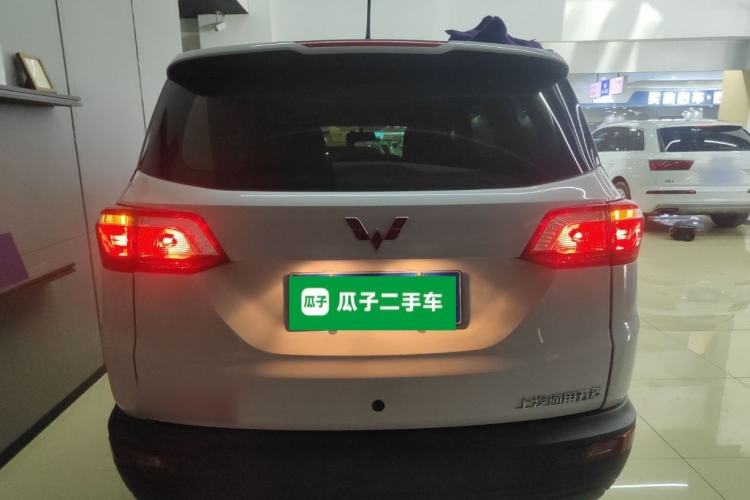 Used Wuling Hongguang S3 2019 1.5L Manual Standard Version China VI Standard Rear