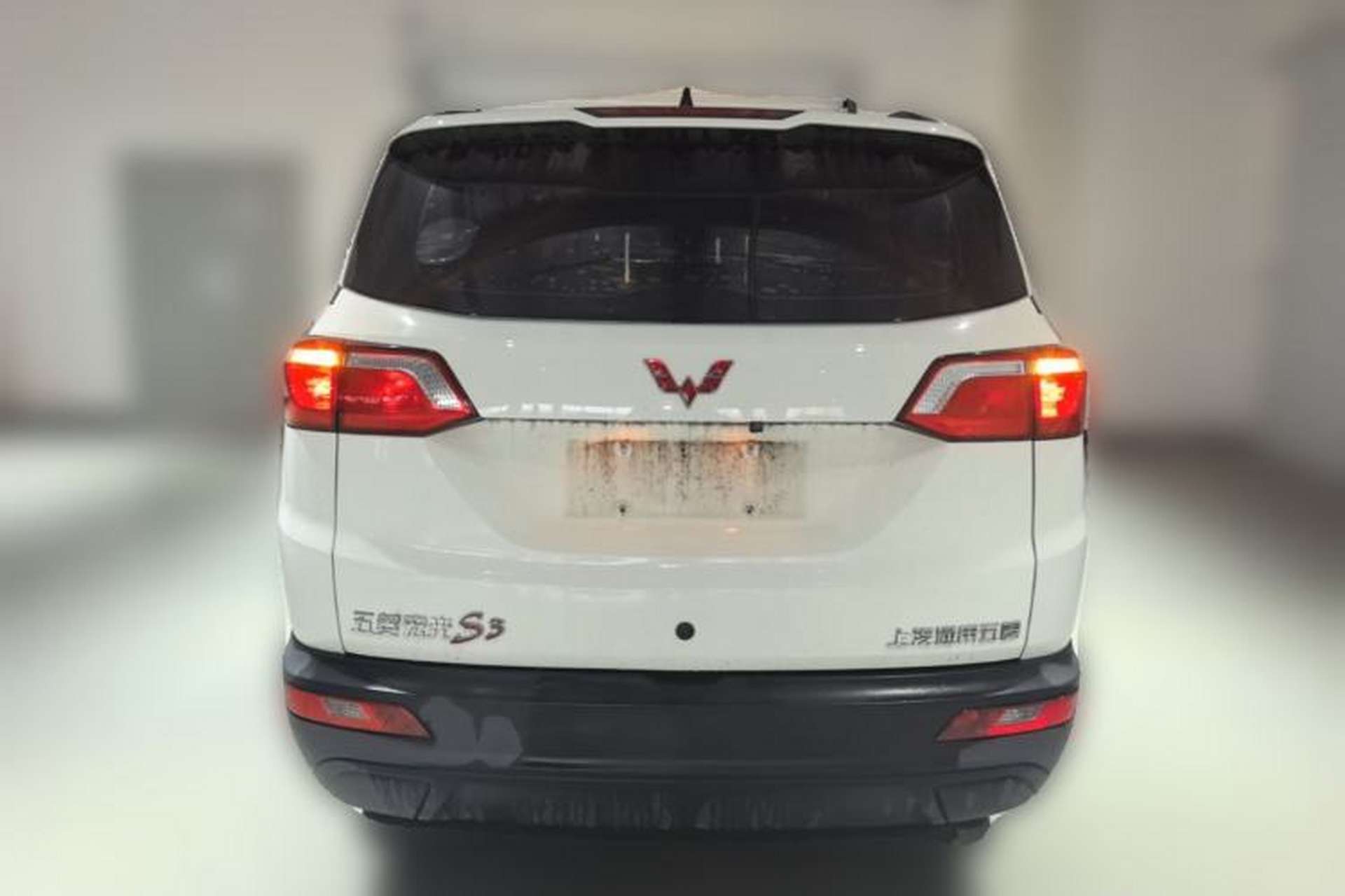 Used Wuling Hongguang S3 2019 1.5L Manual Standard Version China VI Standard Rear