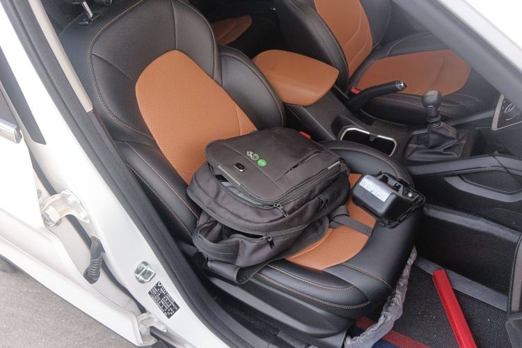 Used Wuling Hongguang S3 2019 1.5L Manual Comfort Model China VI Standard Right Front Seat