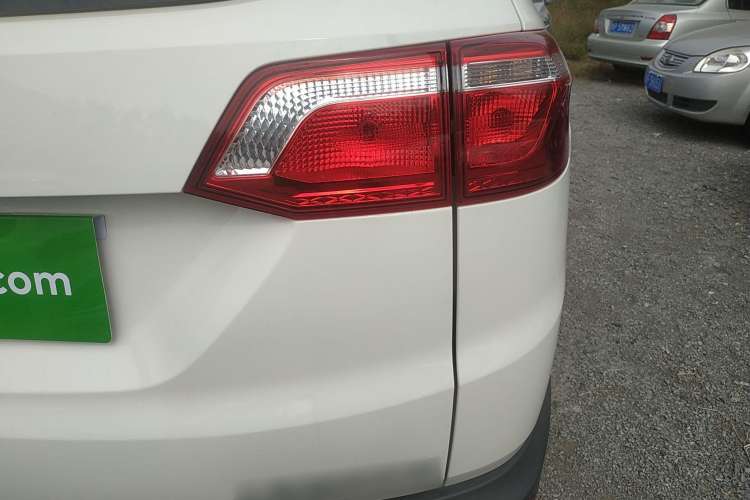 Used Wuling Hongguang S3 2019 1.5L Manual Standard Version China VI Standard Right Rear Taillight