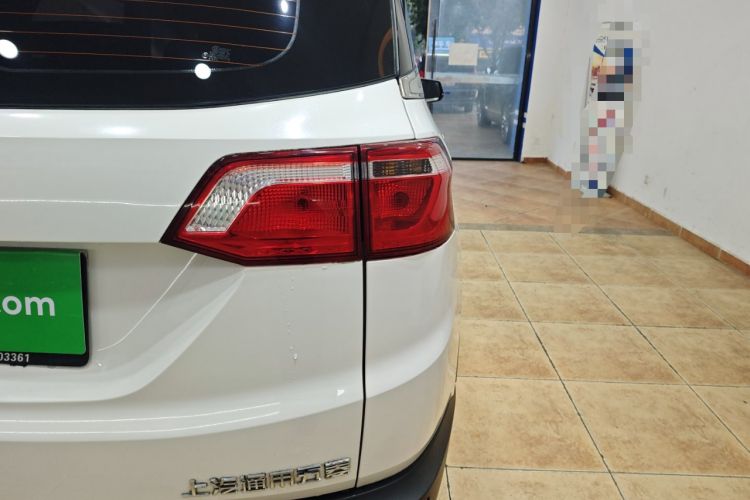 Used Wuling Hongguang S3 2019 1.5L Manual Comfort Model China VI Standard Right Rear Taillight
