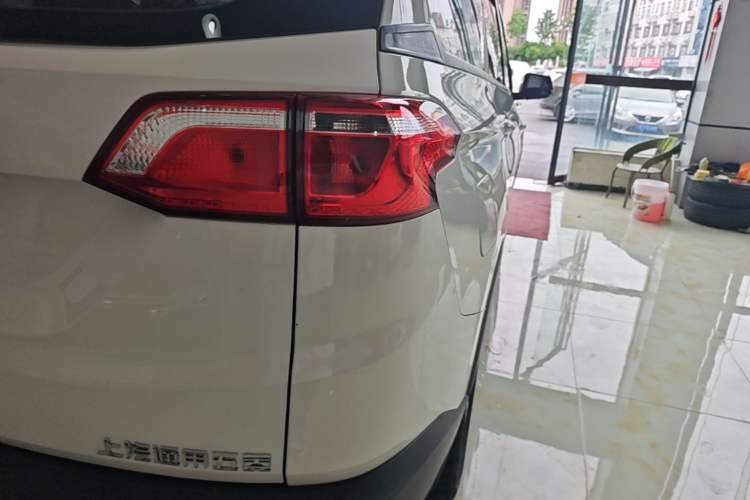 Used Wuling Hongguang S3 2019 1.5L Manual Standard Version China VI Standard Right Rear Taillight