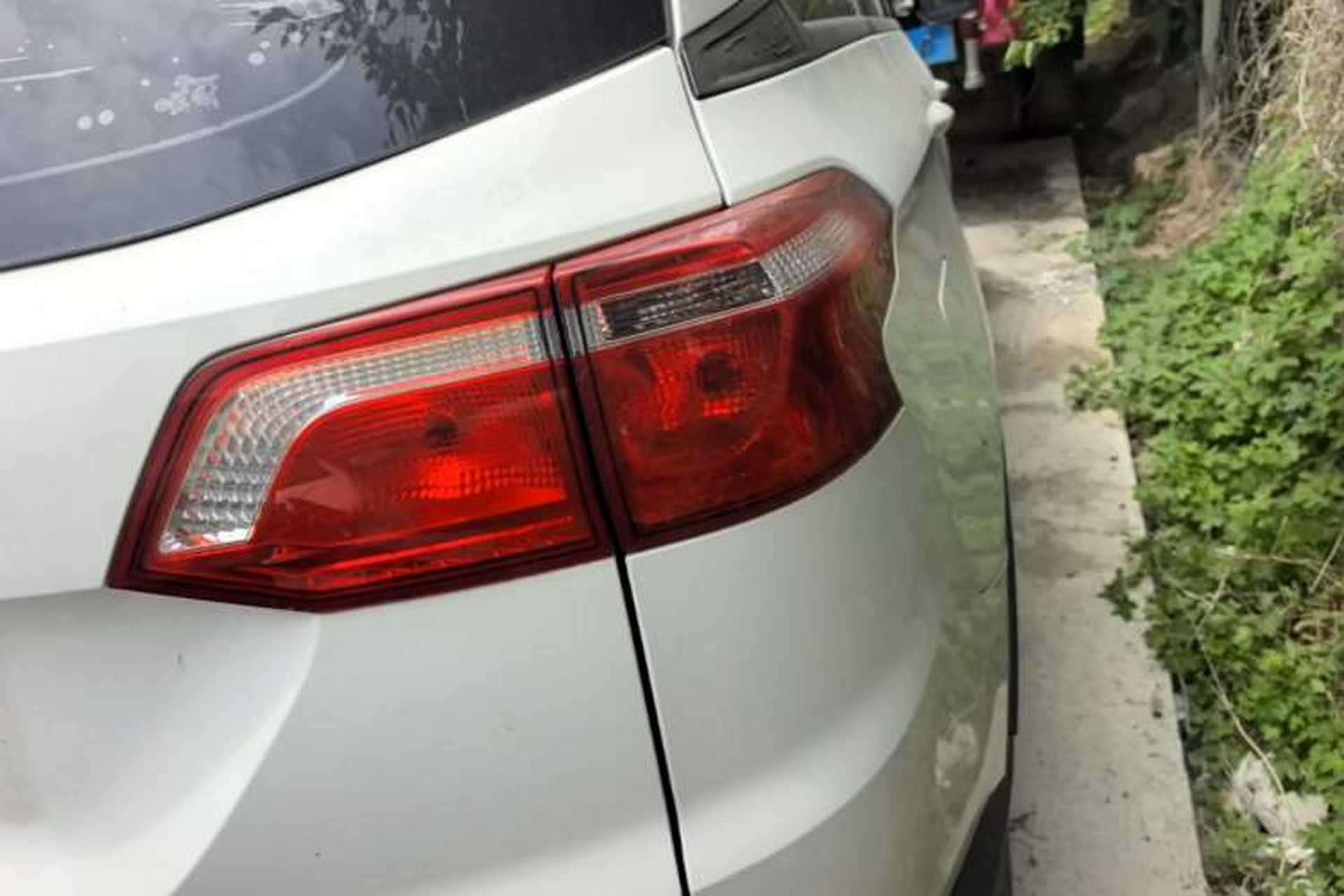 Used Wuling Hongguang S3 2019 1.5L Manual Standard Version China VI Standard Right Rear Taillight