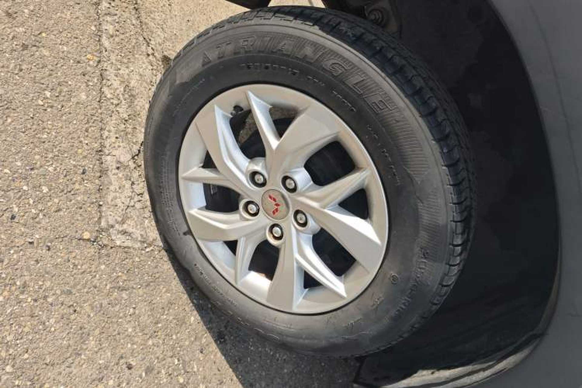 Used Wuling Hongguang S3 2019 1.5L Manual Standard Version China VI Standard Right Rear Wheel Hub