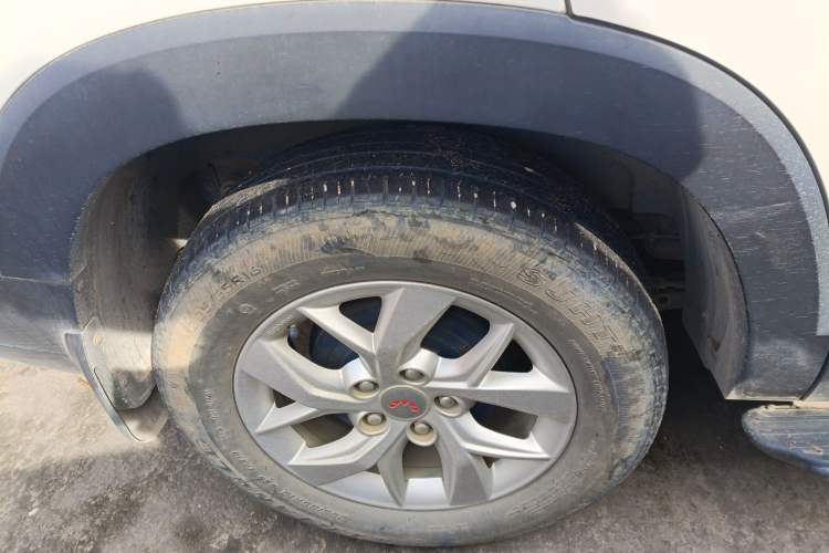 Used Wuling Hongguang S3 2019 1.5L Manual Comfort Model China VI Standard Right Rear Wheel Hub