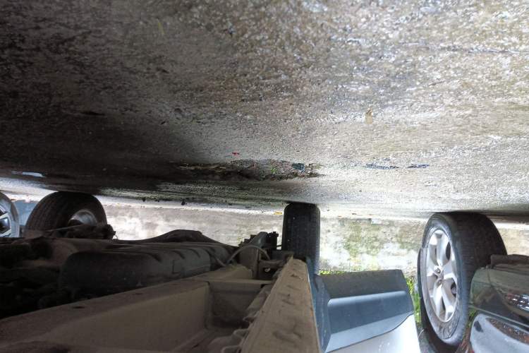 Used Wuling Hongguang S3 2019 1.5L Manual Standard Version China VI Standard Right Side Sill