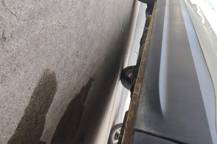Used Wuling Hongguang S3 2019 Automatic Clutch Version 1.5L Manual Comfort Model China V Standard Right Side Sill
